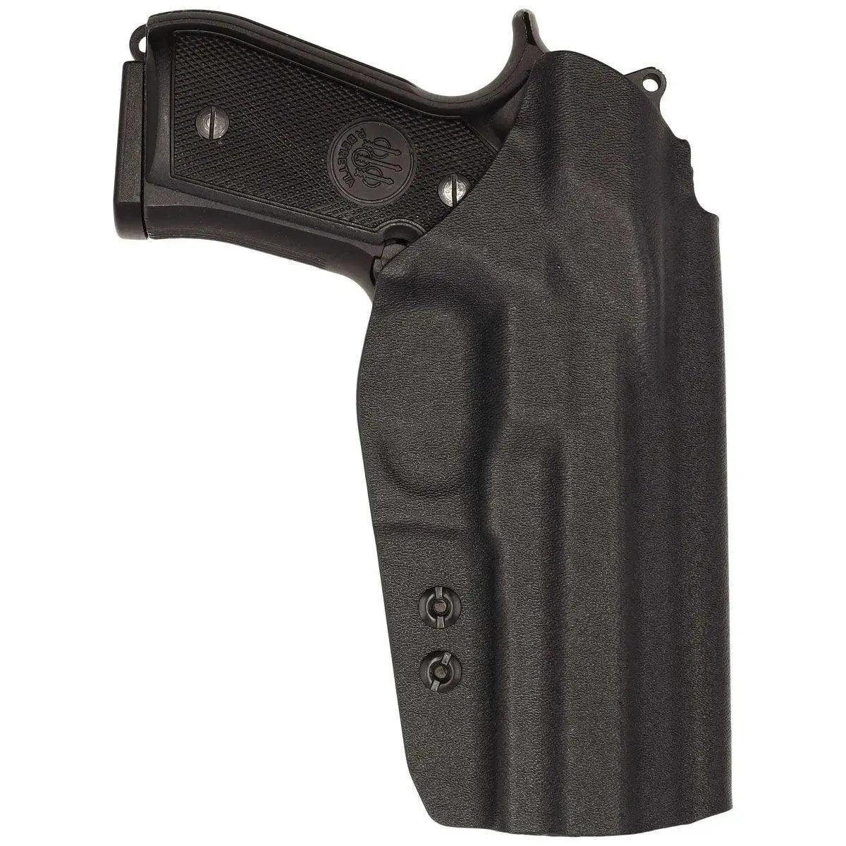 Rounded Gear Beretta 92 Compact IWB Holster
