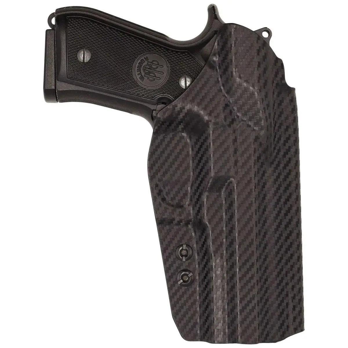 Rounded Gear Beretta 92 Compact IWB Holster
