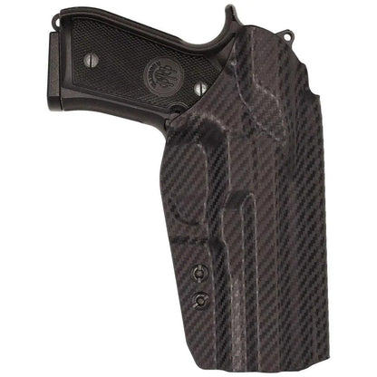 Rounded Gear Beretta 92 Compact IWB Holster