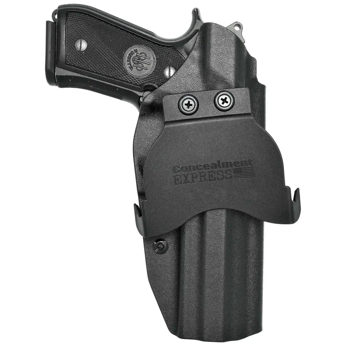 Rounded Gear Beretta 92FS Paddle Holster