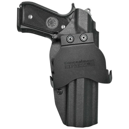 Rounded Gear Beretta 92FS Paddle Holster