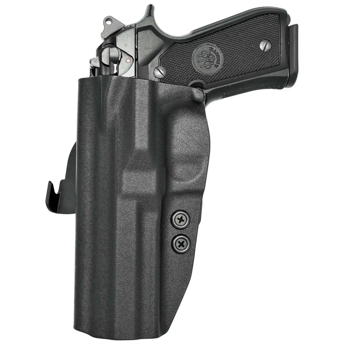 Rounded Gear Beretta 92FS Paddle Holster