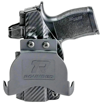 Rounded Gear Beretta APX Carry Paddle Holster (Optic Ready)