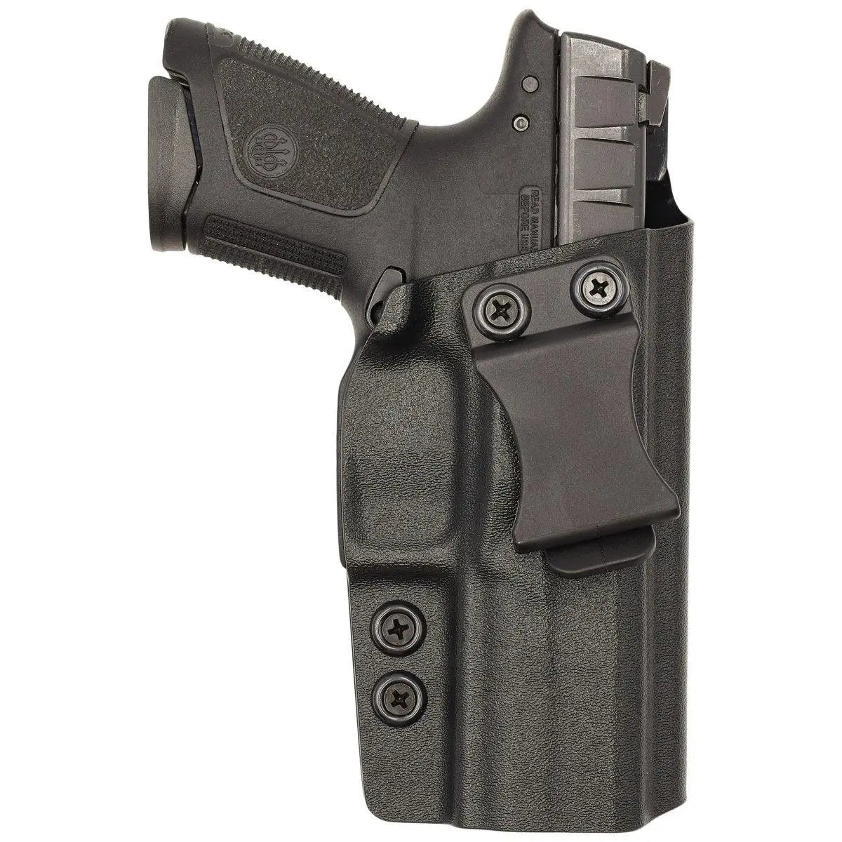 Rounded Gear Beretta APX IWB Holster