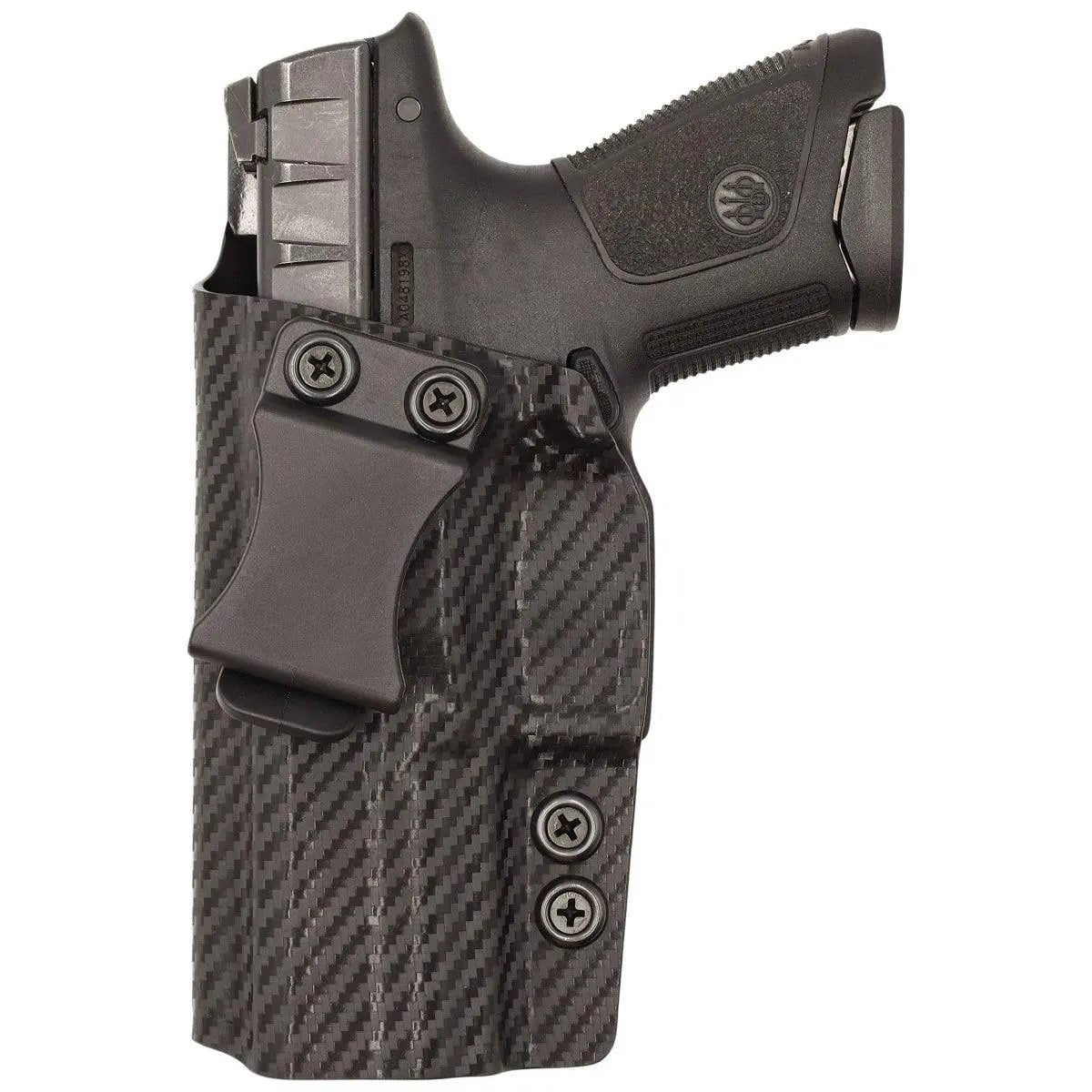 Rounded Gear Beretta APX IWB Holster