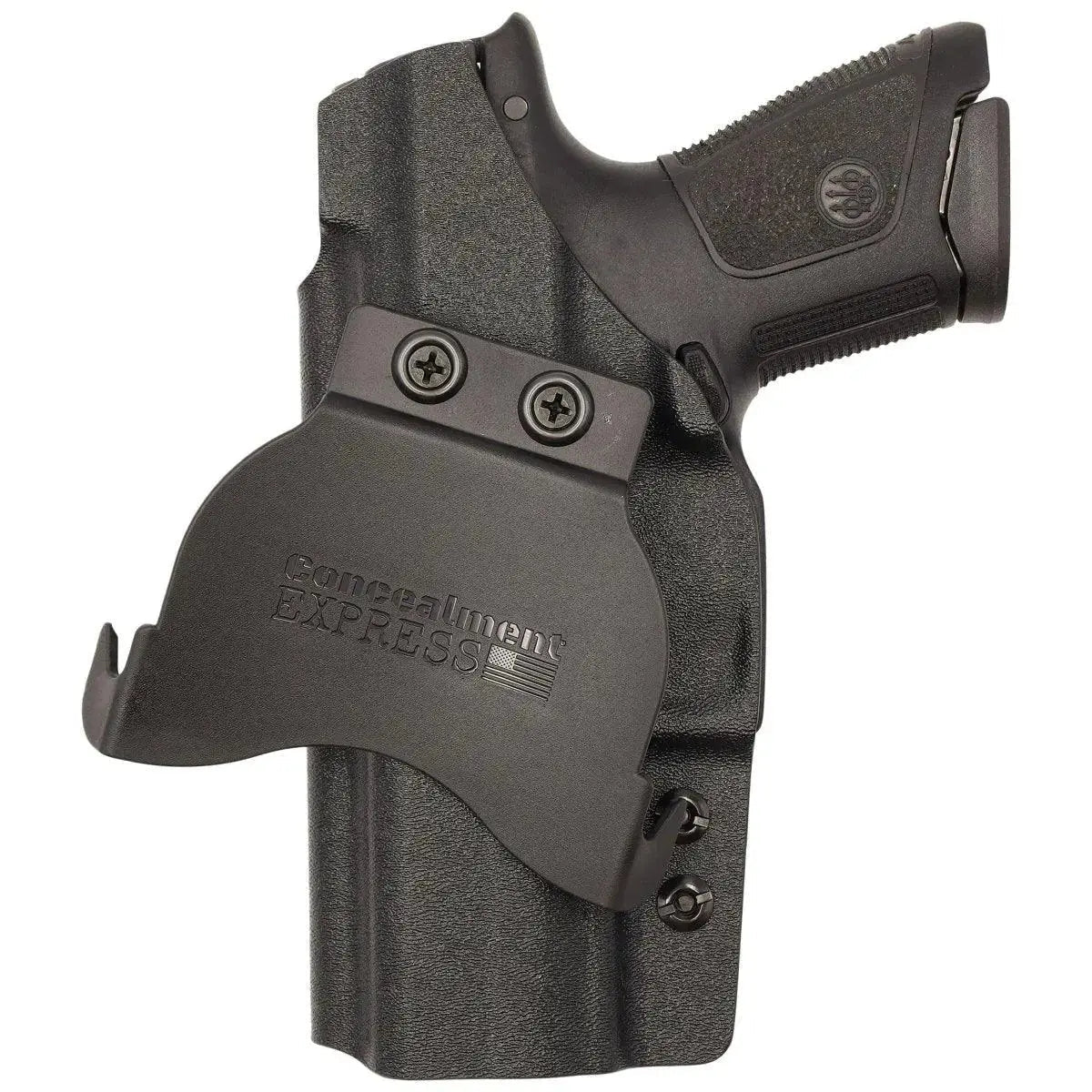 Rounded Gear Beretta APX Paddle Holster