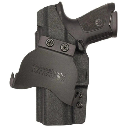 Rounded Gear Beretta APX Paddle Holster