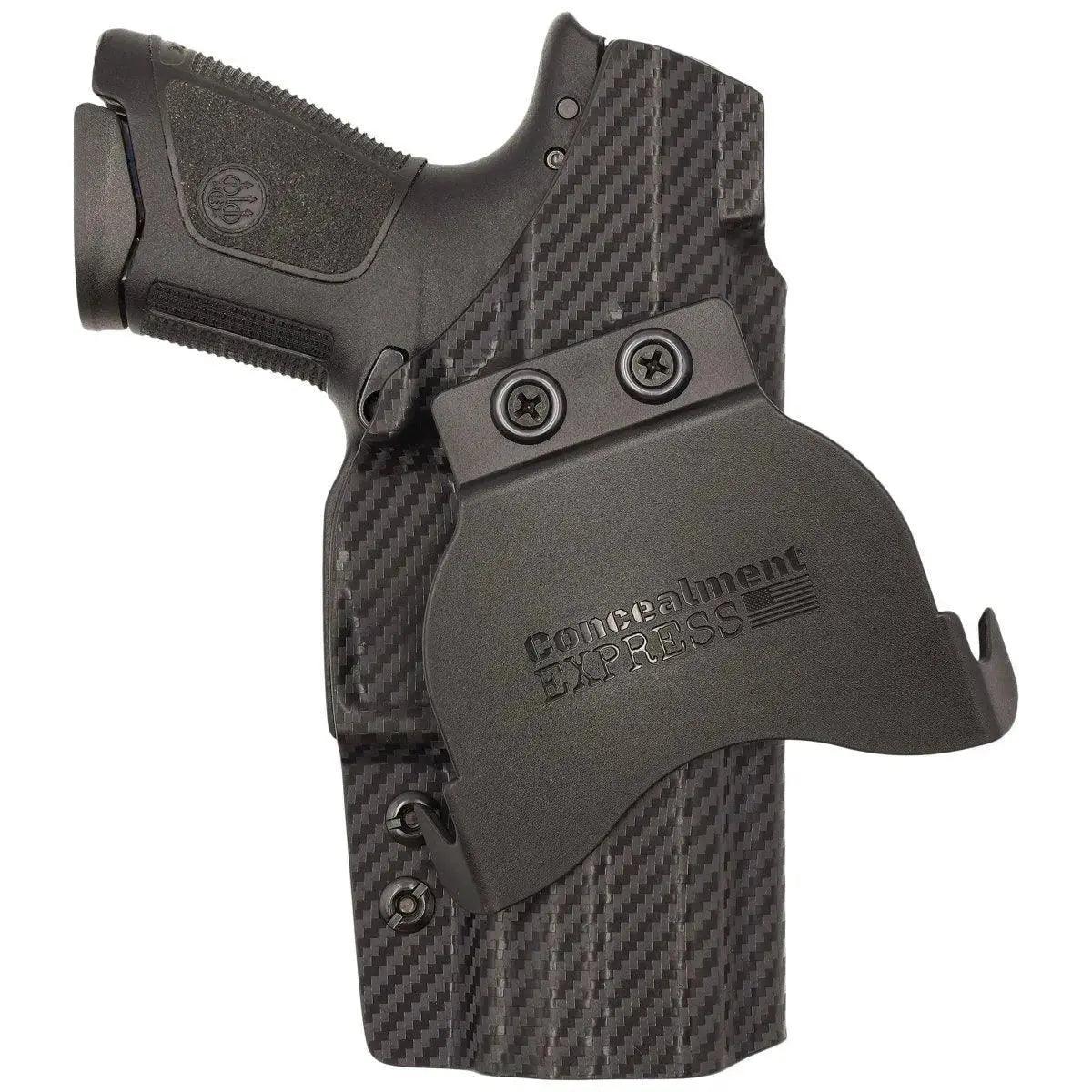 Rounded Gear Beretta APX Paddle Holster