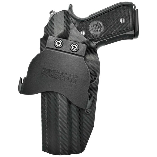 Rounded Gear Beretta M9 Paddle Holster