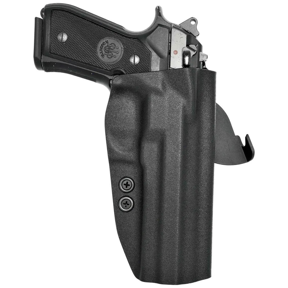 Rounded Gear Beretta M9 Paddle Holster
