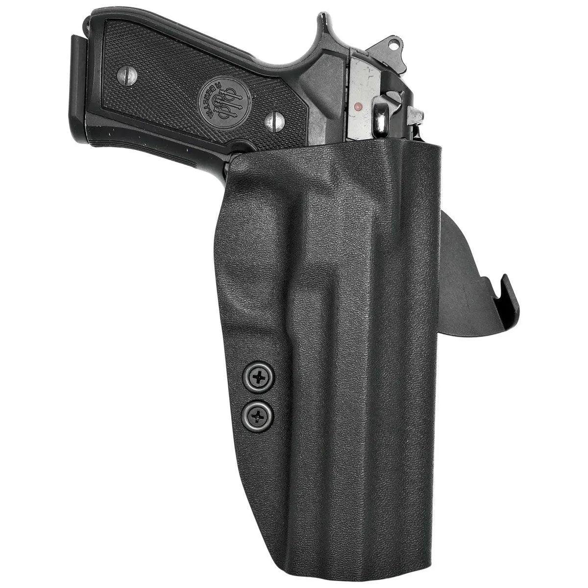 Rounded Gear Beretta M9 Paddle Holster