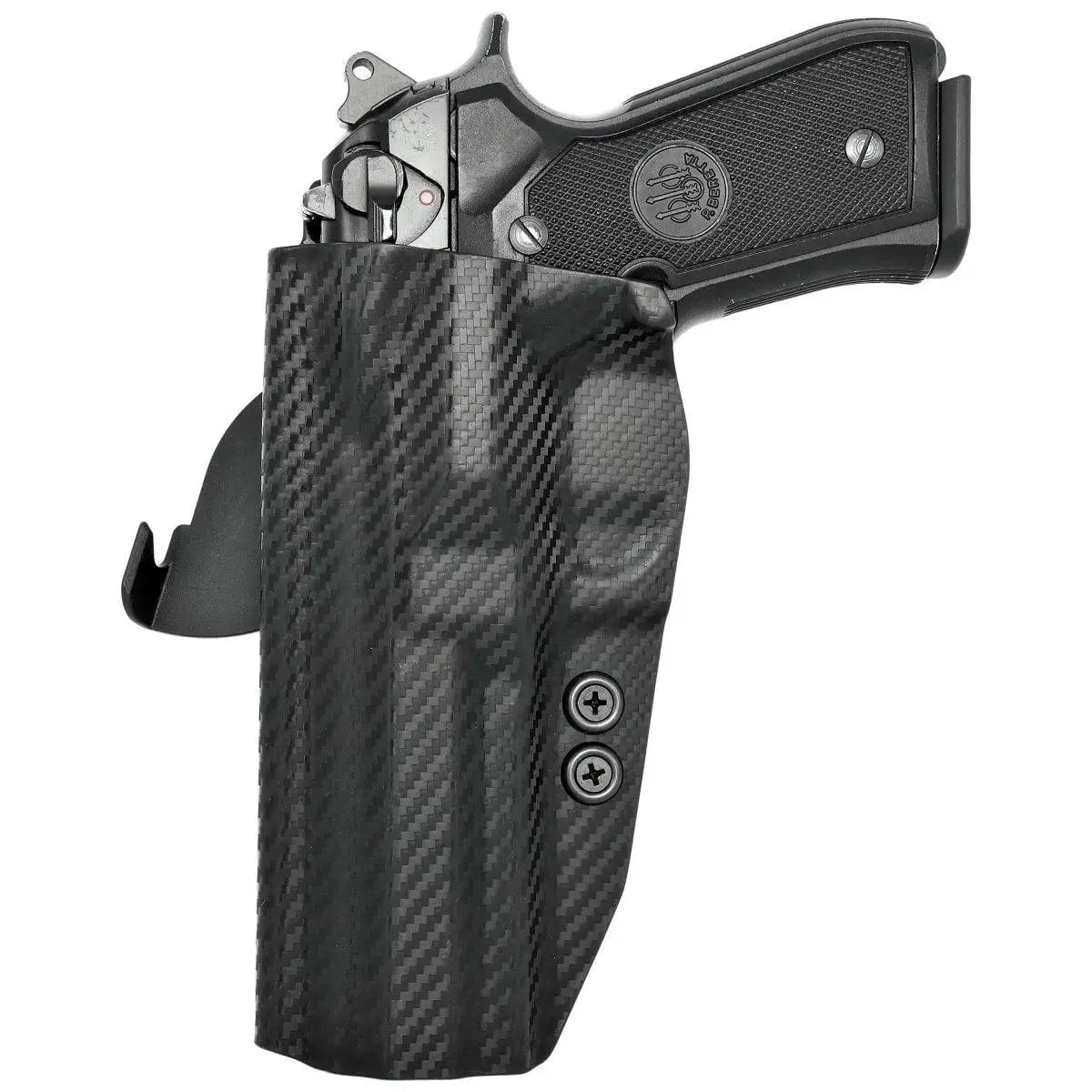 Rounded Gear Beretta M9 Paddle Holster