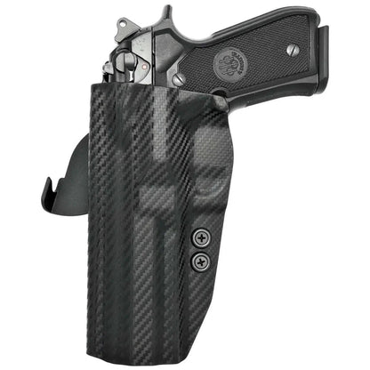 Rounded Gear Beretta M9 Paddle Holster