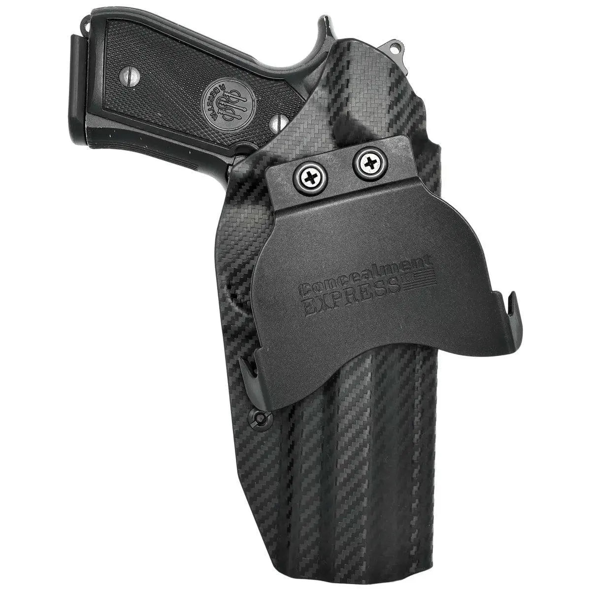 Rounded Gear Beretta M9 Paddle Holster