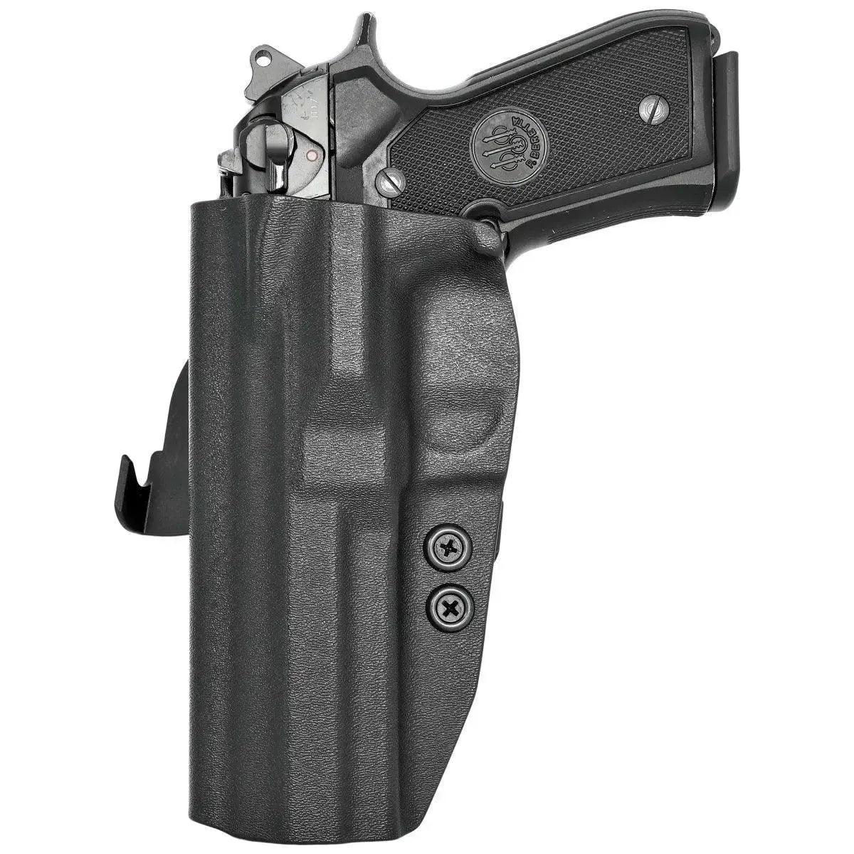 Rounded Gear Beretta M9 Paddle Holster