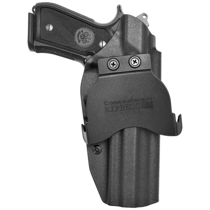 Rounded Gear Beretta M9 Paddle Holster