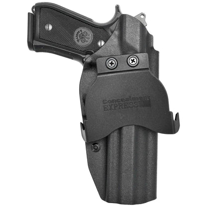 Rounded Gear Beretta M9 Paddle Holster