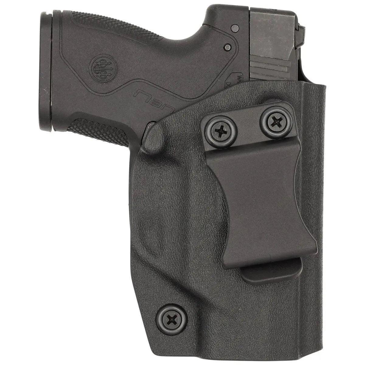 Rounded Gear Beretta Nano IWB Holster