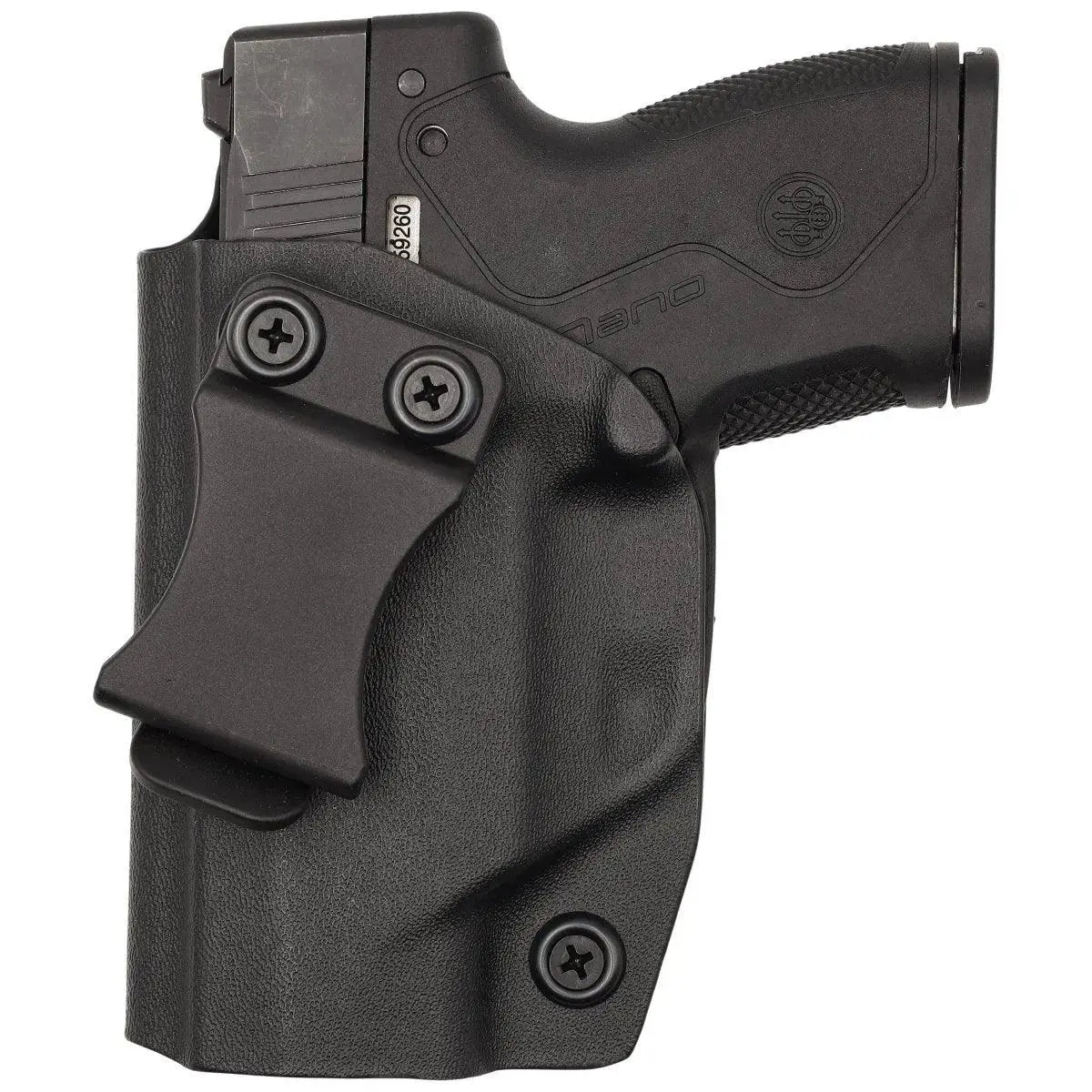 Rounded Gear Beretta Nano IWB Holster