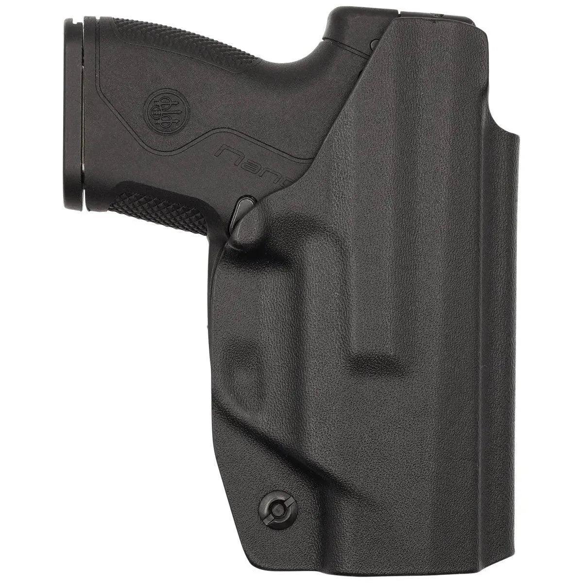 Rounded Gear Beretta Nano IWB Holster