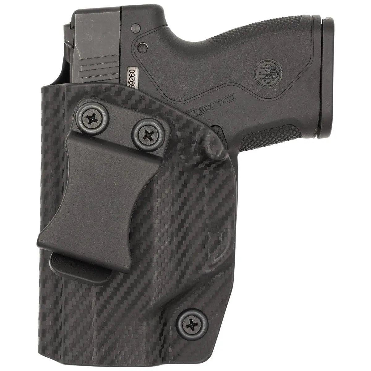 Rounded Gear Beretta Nano IWB Holster