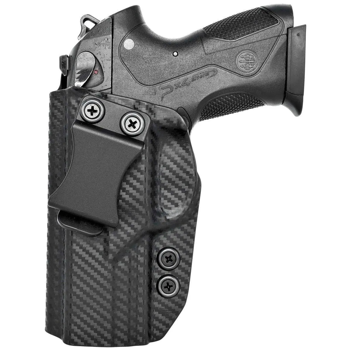 Rounded Gear Beretta PX4 Storm IWB Holster