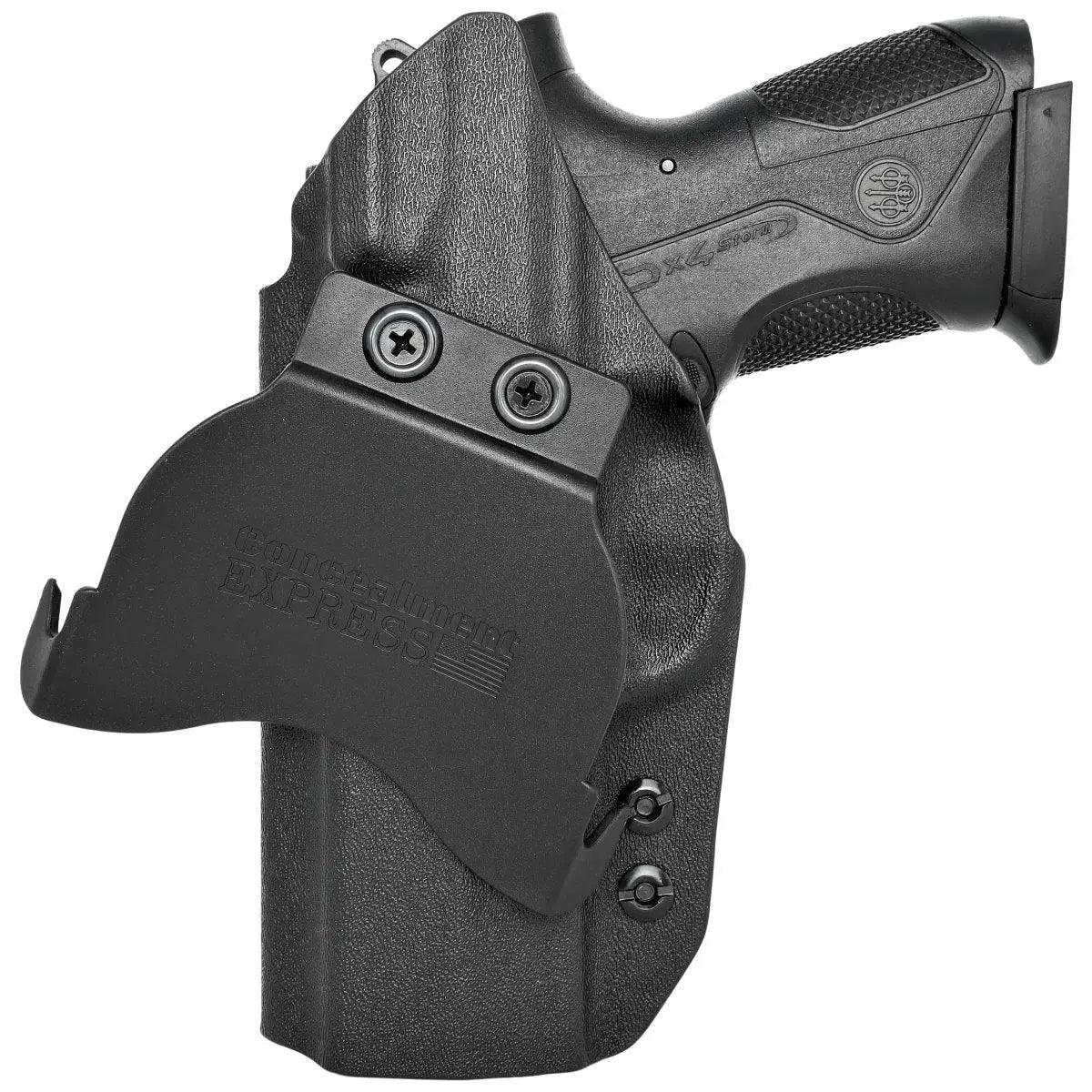 Rounded Gear Beretta PX4 Storm Paddle Holster