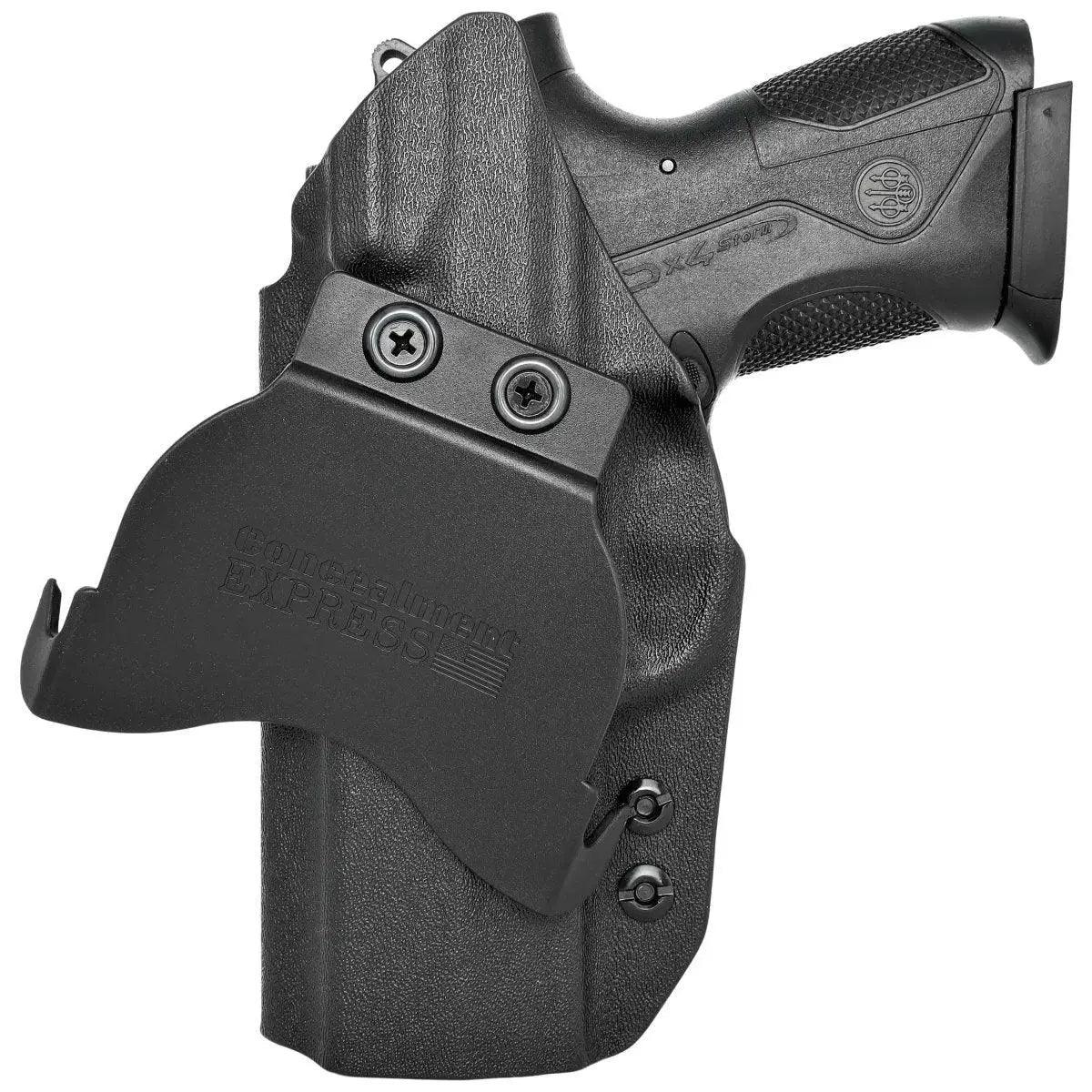 Rounded Gear Beretta PX4 Storm Paddle Holster