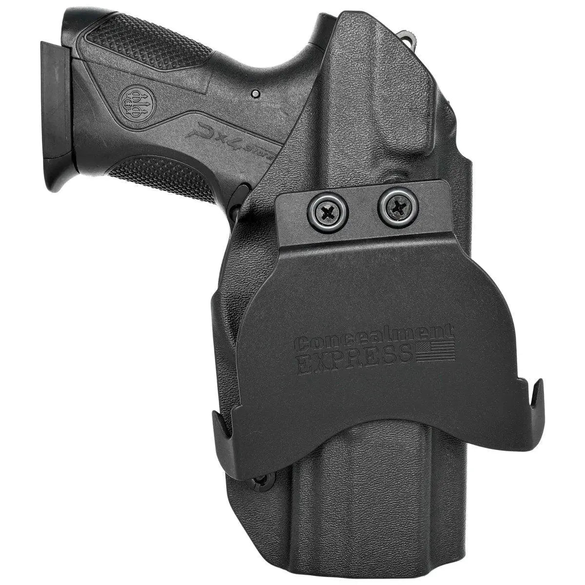 Rounded Gear Beretta PX4 Storm Paddle Holster