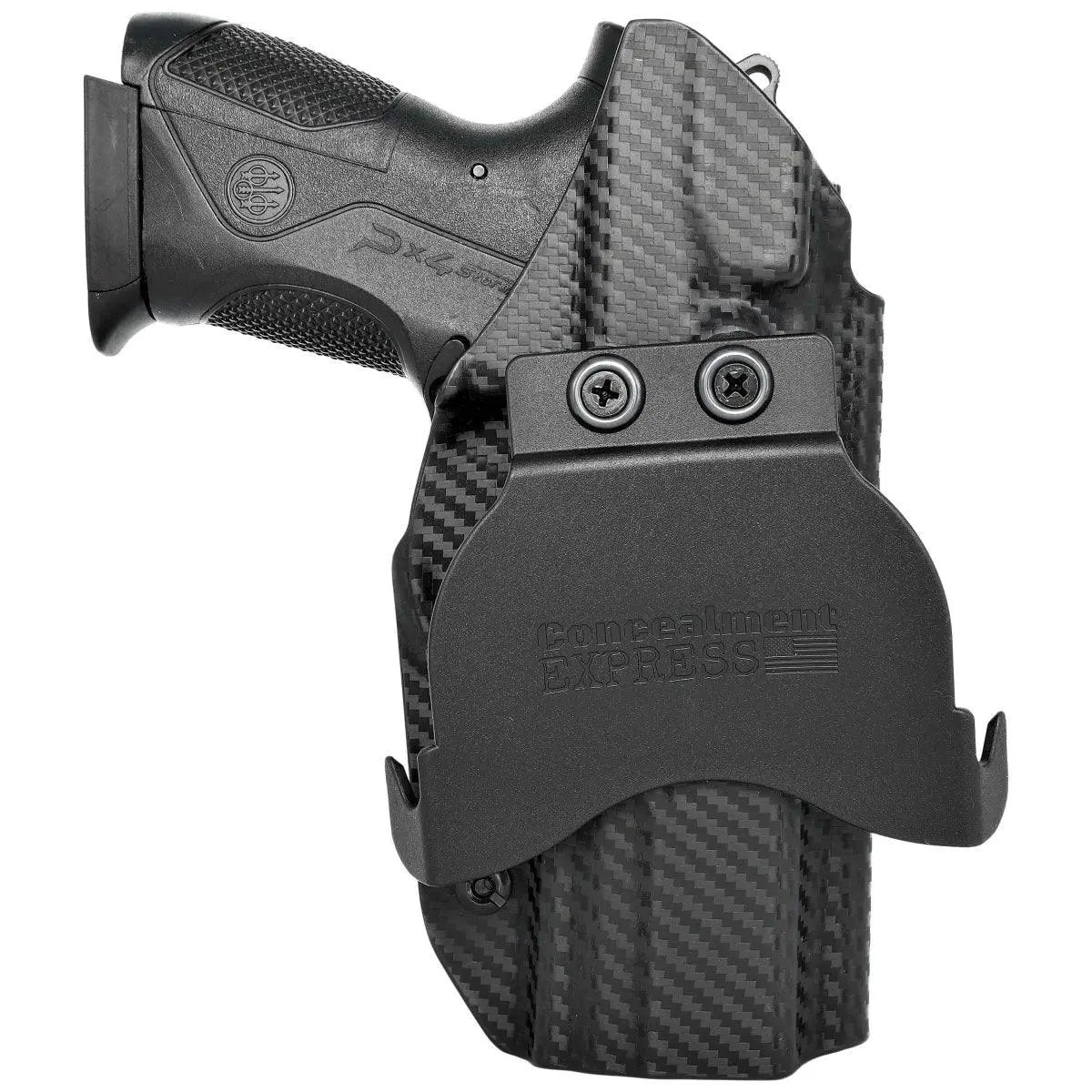 Rounded Gear Beretta PX4 Storm Paddle Holster