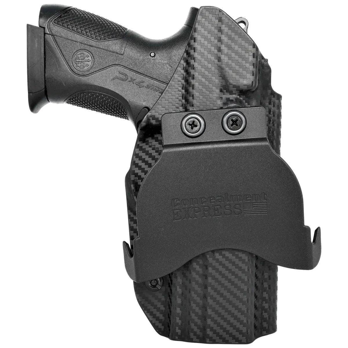 Rounded Gear Beretta PX4 Storm Paddle Holster