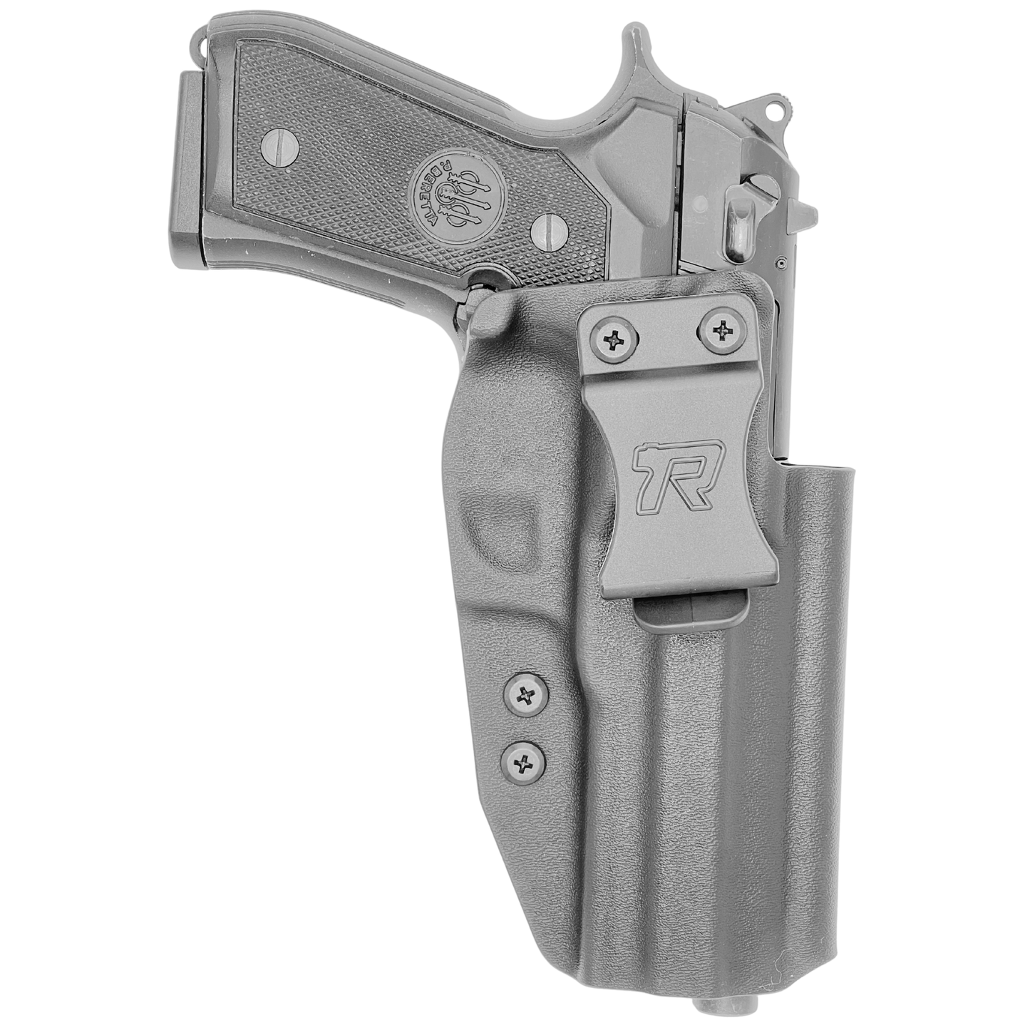 Rounded Gear Beretta 92 Compact IWB Holster