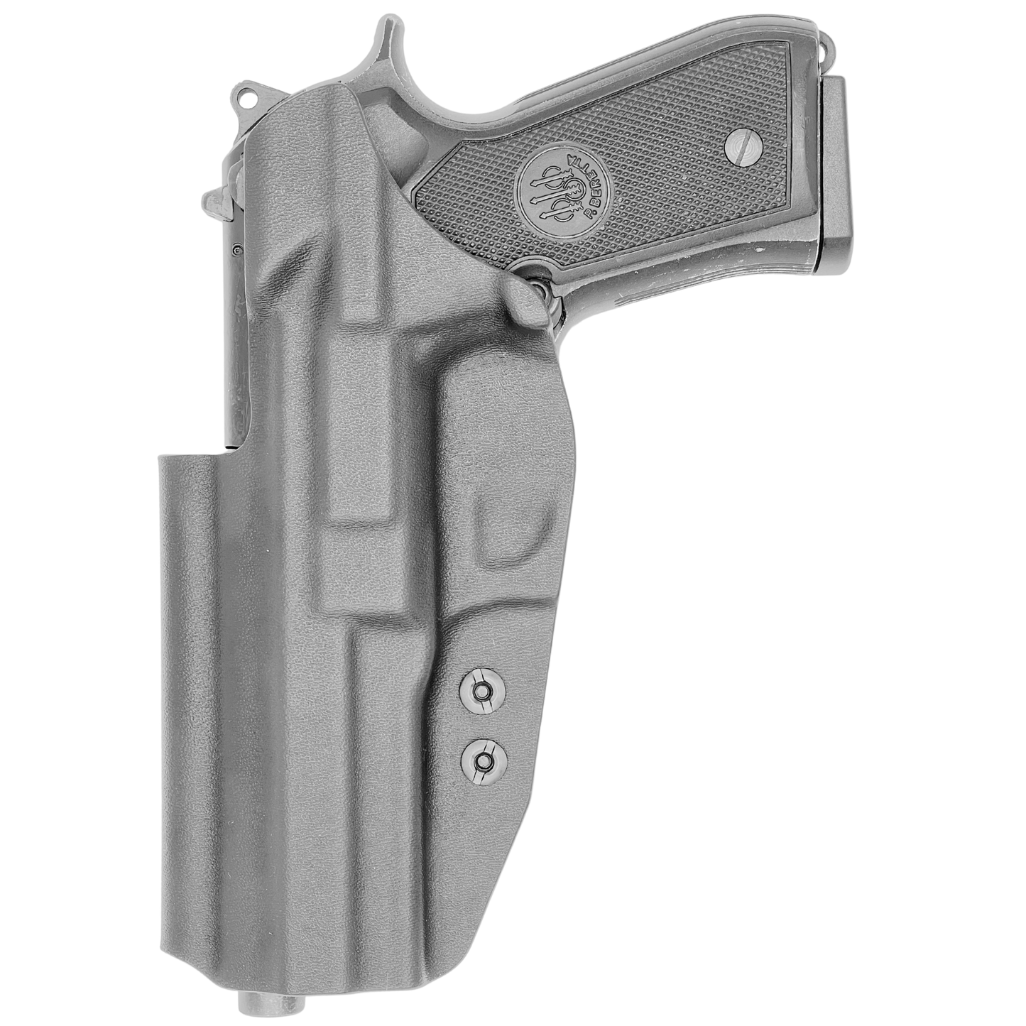 Rounded Gear Beretta 92 Compact IWB Holster