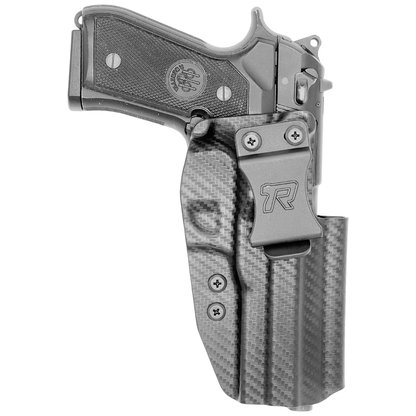 Rounded Gear Beretta 92 Compact IWB Holster