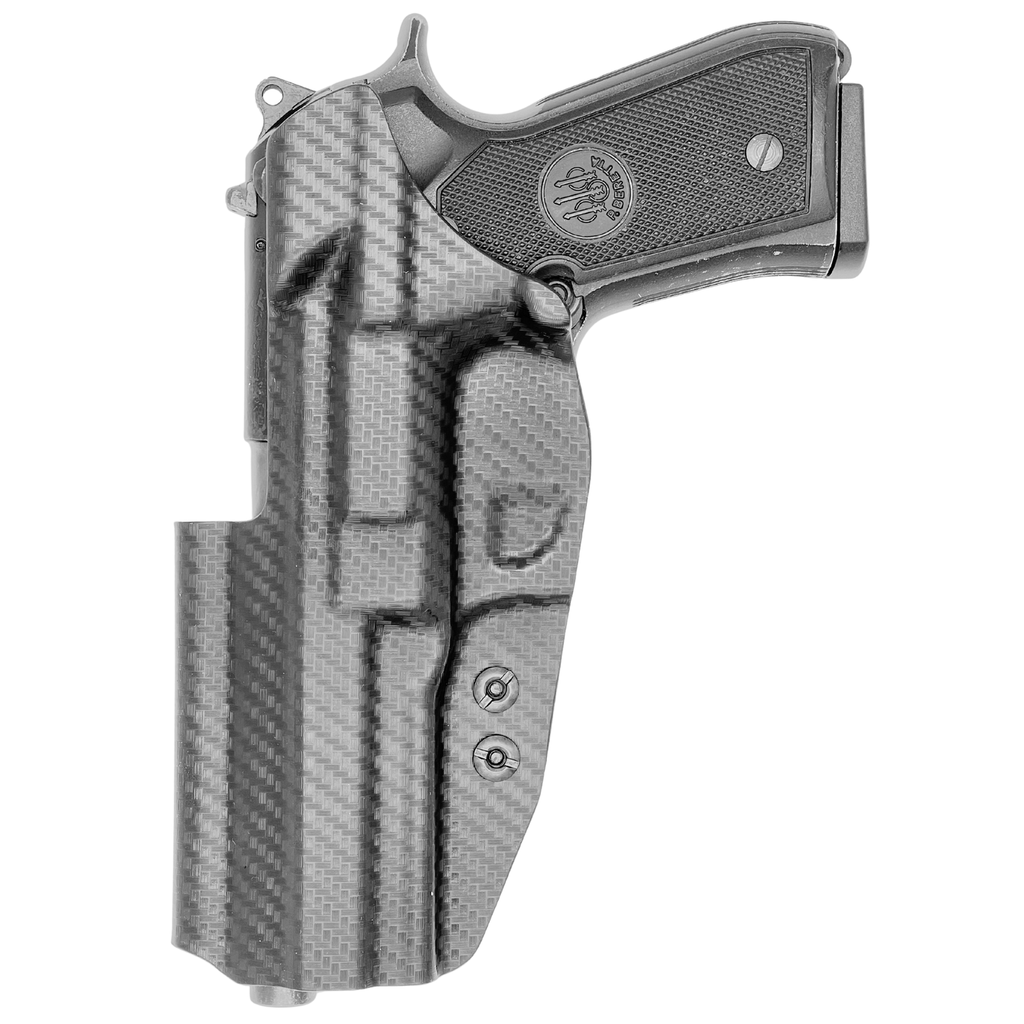 Rounded Gear Beretta 92 Compact IWB Holster