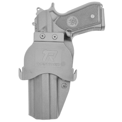 Rounded Gear Beretta 92FS Paddle Holster