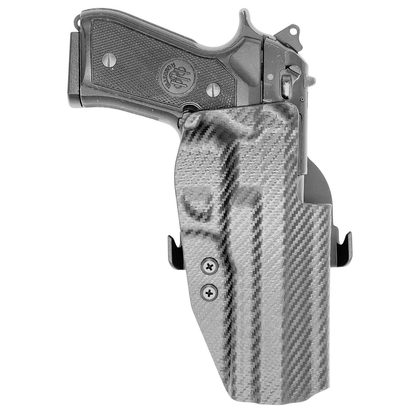 Rounded Gear Beretta 92FS Paddle Holster