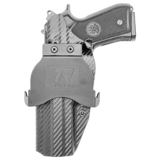 Rounded Gear Beretta 92FS Paddle Holster