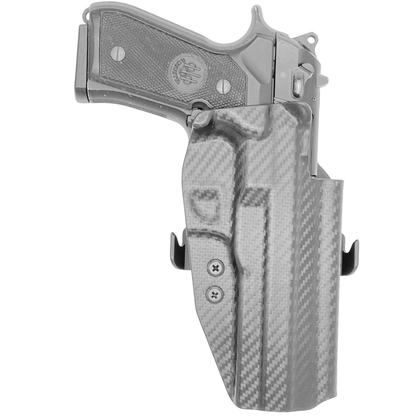 Rounded Gear Beretta M9 Paddle Holster
