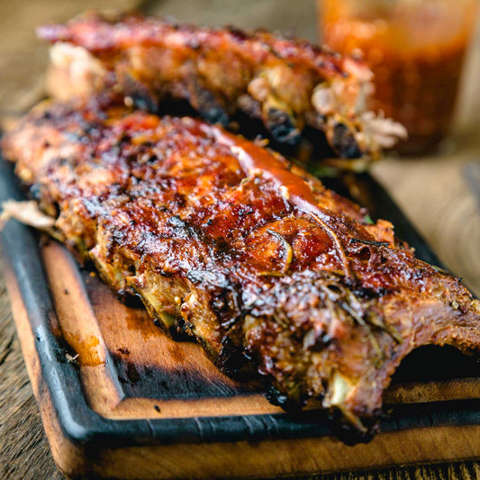 Pig of the Month BBQ Best of POTM Sampling Box