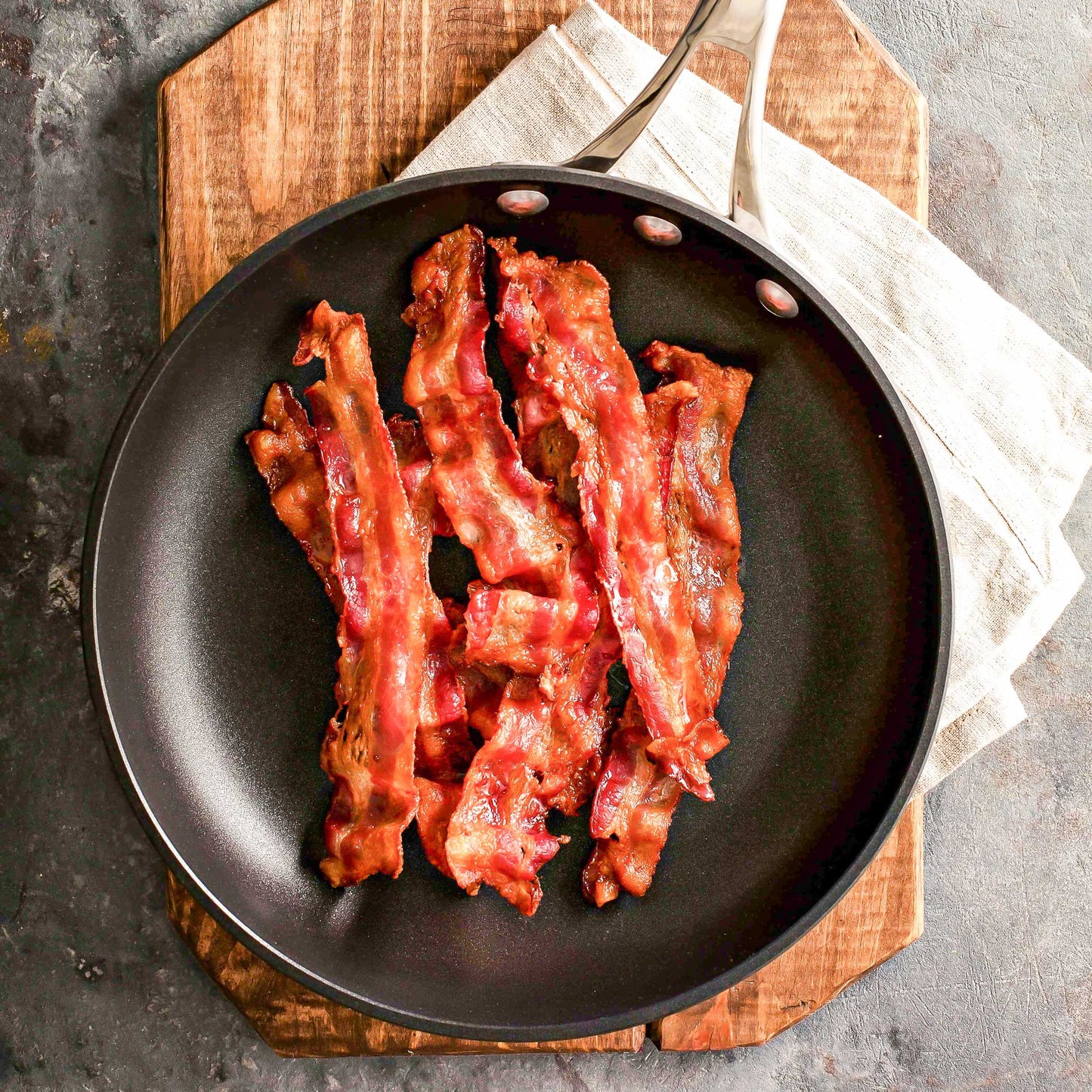 Pig of the Month BBQ Bacon Lover's Feast