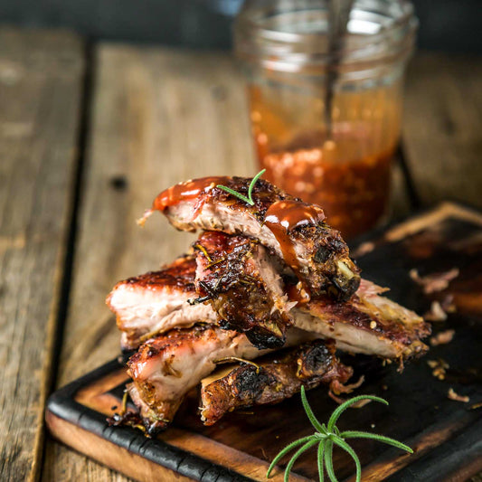 Pig of the Month BBQ BBQ of the Month Club – The Gift That Keeps on Giving (and Smoking!) 🔥