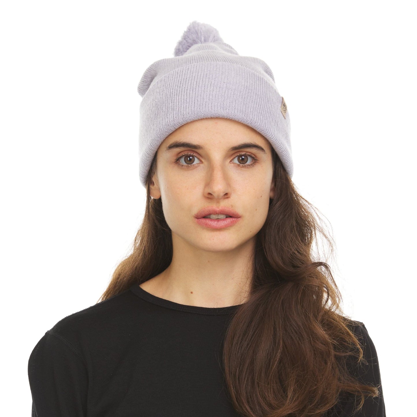 Minus33 Midweight - Everyday Knit Cuff Pom Beanie 100% Merino Wool