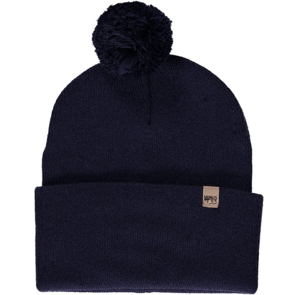 Minus33 Midweight - Everyday Knit Cuff Pom Beanie 100% Merino Wool
