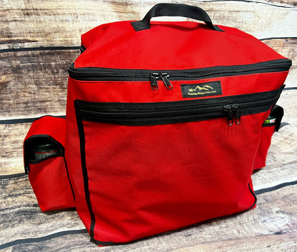 Overland Gear Guy BIG Buddy Heater Bag  w/bottle pouches