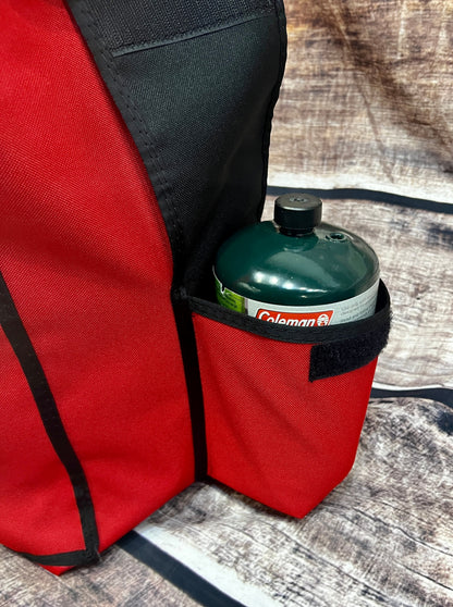 Overland Gear Guy BIG Buddy Heater Bag  w/bottle pouches