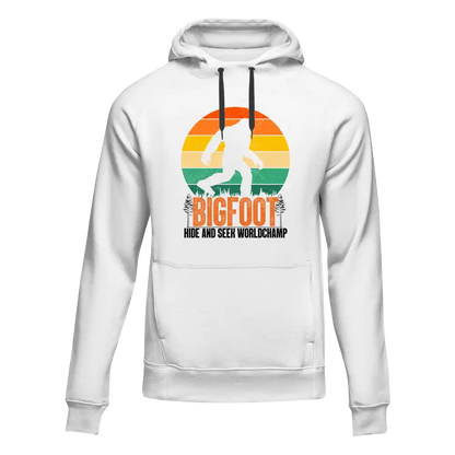 Outdoorzees Bigfoot Hide And Seek Unisex Hoodie