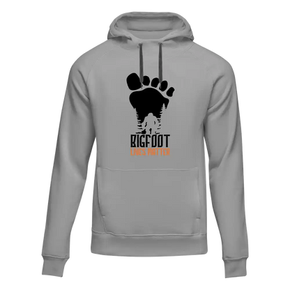 Outdoorzees Bigfoot Lives Matter Unisex Hoodie