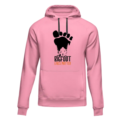 Outdoorzees Bigfoot Lives Matter Unisex Hoodie
