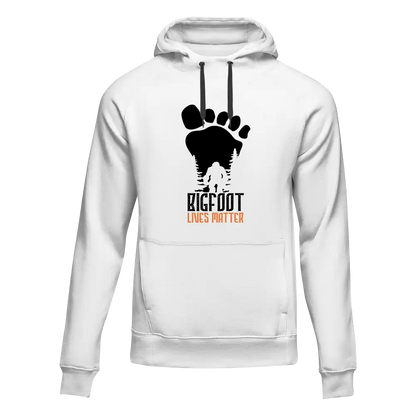 Outdoorzees Bigfoot Lives Matter Unisex Hoodie